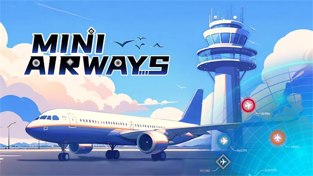 ����չ��ֻ���(Mini Airways)v1.4.215 ��׿��