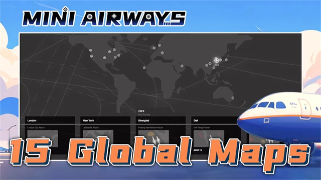����չ��ֻ���(Mini Airways)v1.4.215 ��׿��