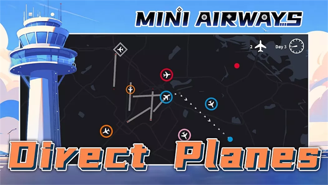 ����չ��ֻ���(Mini Airways)v1.4.215 ��׿��
