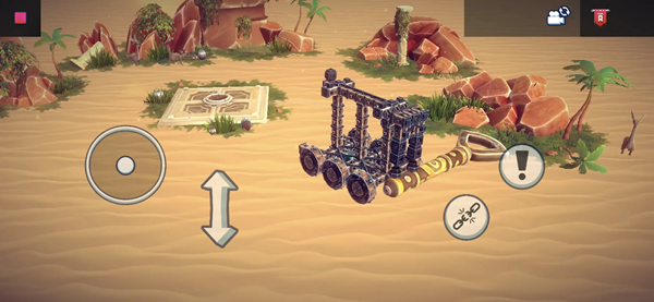 Χ��besiege�ɻ�׹�����ذ�װv0.0.10 ��׿��