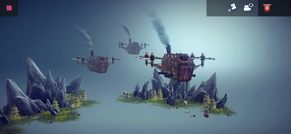 Χ��besiege�ɻ�׹�����ذ�װv0.0.10 ��׿��