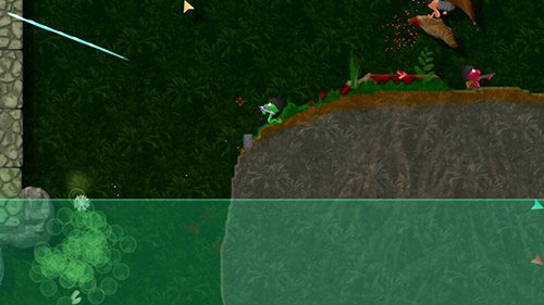 �������սMOD�˵����°�(Annelids)v1.119.4 ��׿��