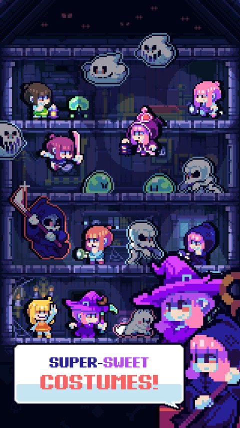 糖果诅咒官方版(Candies 安装器)v3.2.39 安卓版