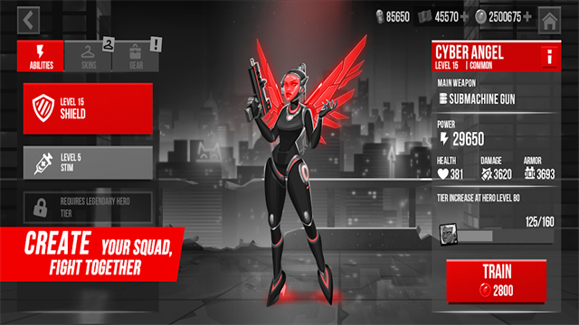 �ӵ���������Ϸ(Bullet Echo��װ��)v7.14.0 ��׿��