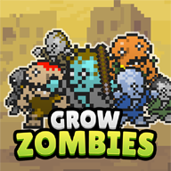 �ϲ���ʬ���°汾(GrowZombies��װ��)v36.9.9 ��׿��