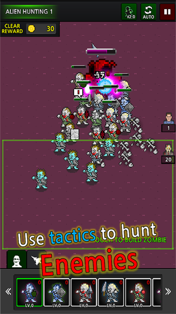 合并僵尸最新版本(GrowZombies安装器)v36.9.9 安卓版