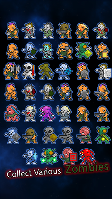 合并僵尸最新版本(GrowZombies安装器)v36.9.9 安卓版
