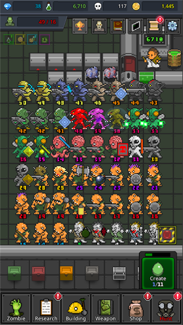 合并僵尸最新版本(GrowZombies安装器)v36.9.9 安卓版