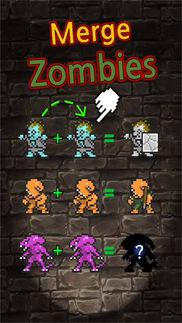 合并僵尸最新版本(GrowZombies安装器)v36.9.9 安卓版