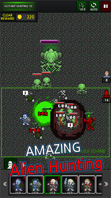 合并僵尸最新版本(GrowZombies安装器)v36.9.9 安卓版