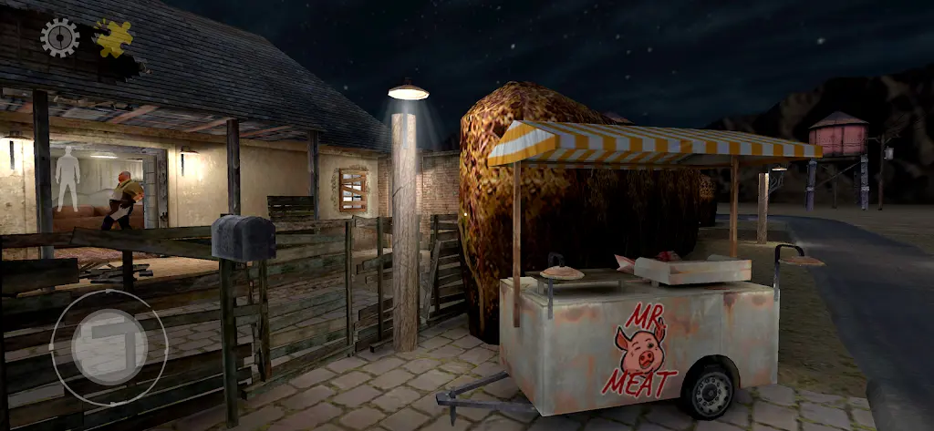 ����������������Ϸ(Mr Meat��װ��)v2.1.2420 ��׿��