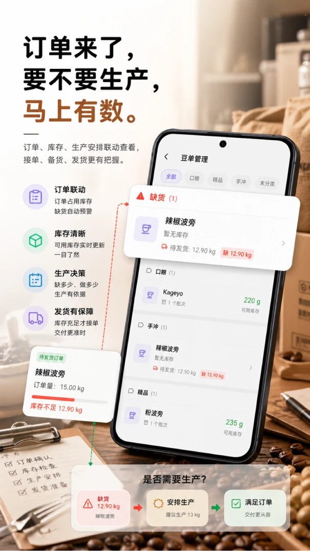 RoastTrace appv1.0.22 安卓版
