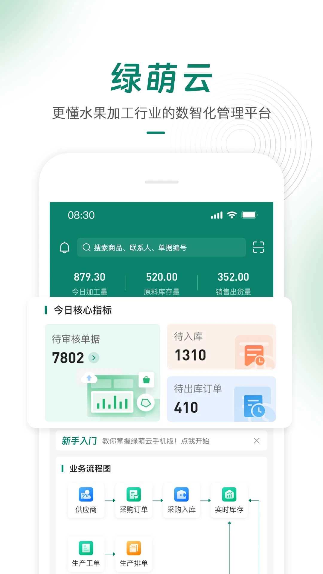 绿萌云appv3.4.1 安卓版