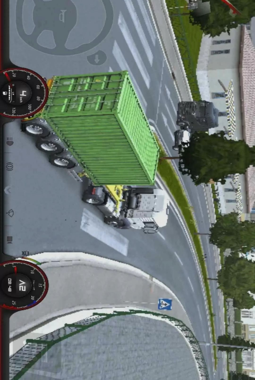 欧洲卡车驾驶模拟器2019最新版v0.45.2 安卓版