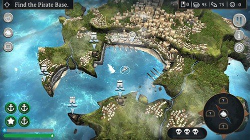 ������Ϸ���ò˵�(Abandon Ship)v1.0.804 ���°�