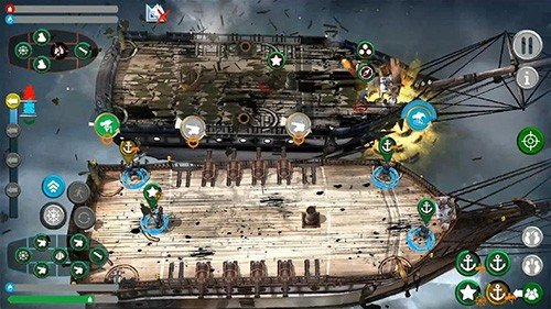 ������Ϸ���ò˵�(Abandon Ship)v1.0.804 ���°�