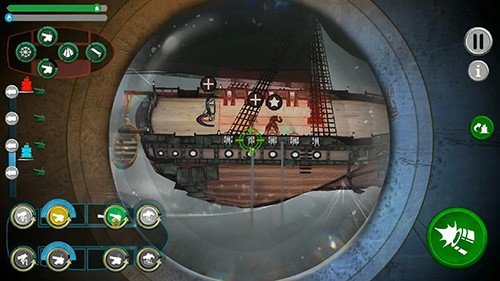 ������Ϸ���ò˵�(Abandon Ship)v1.0.804 ���°�