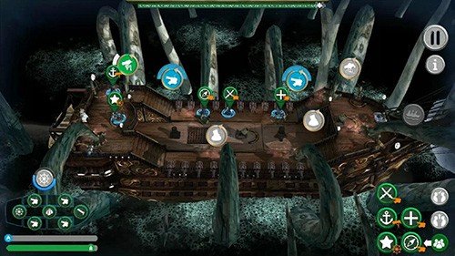 ������Ϸ���ò˵�(Abandon Ship)v1.0.804 ���°�