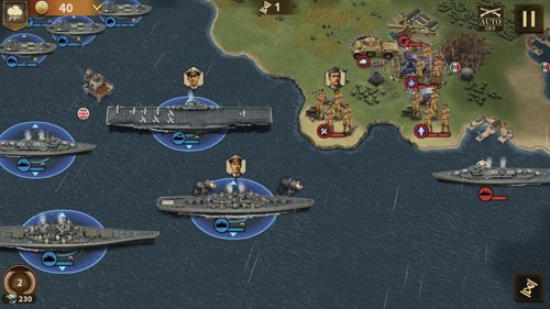 �������������ҫ3mod(Glory of Generals 3)v1.7.10 ��׿��