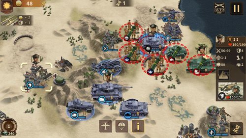 �������������ҫ3mod(Glory of Generals 3)v1.7.10 ��׿��