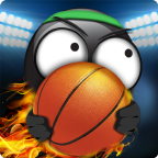 Stickman Basketball�����������Ϸv1.6 �ֻ���