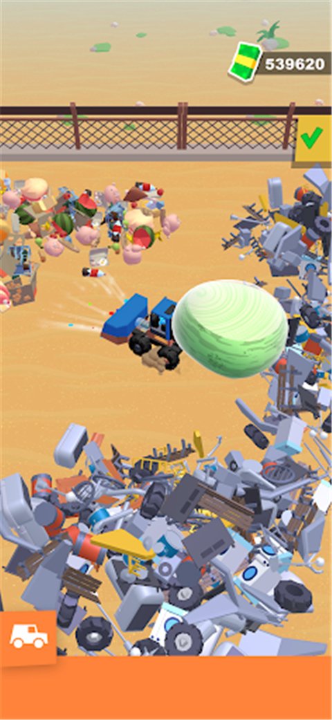 ����������Ա��Ϸ(Junkyard Keeper��װ��)v1.6.1 ��׿��