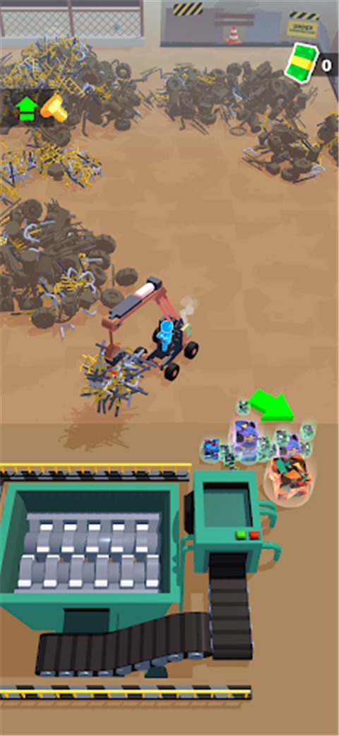 ����������Ա��Ϸ(Junkyard Keeper��װ��)v1.6.1 ��׿��
