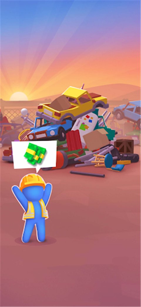 ����������Ա��Ϸ(Junkyard Keeper��װ��)v1.6.1 ��׿��