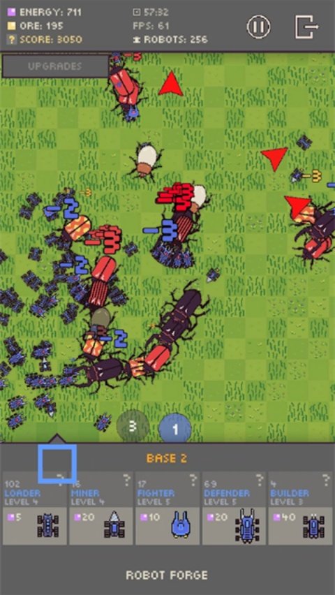 Robot Colony������ȺŹ��սv1.0.154 �ٷ���