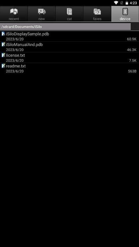 iSilo��׿���İ�v6.2.2.0 ������