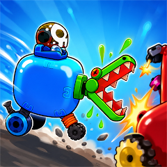 ���������Ϸ(Mad Cars)v0.1 ��׿��