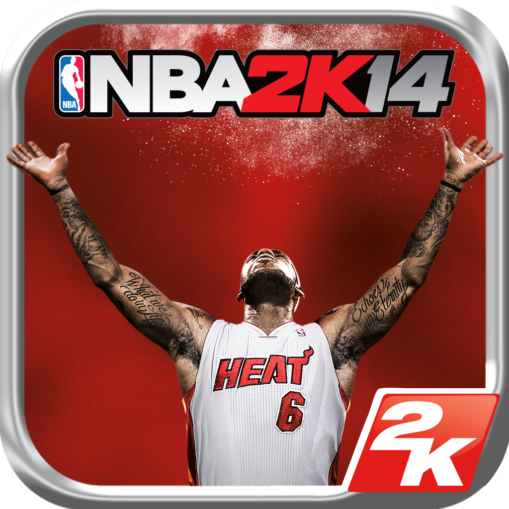 NBA2K14�ֻ���v1.30 ���İ�