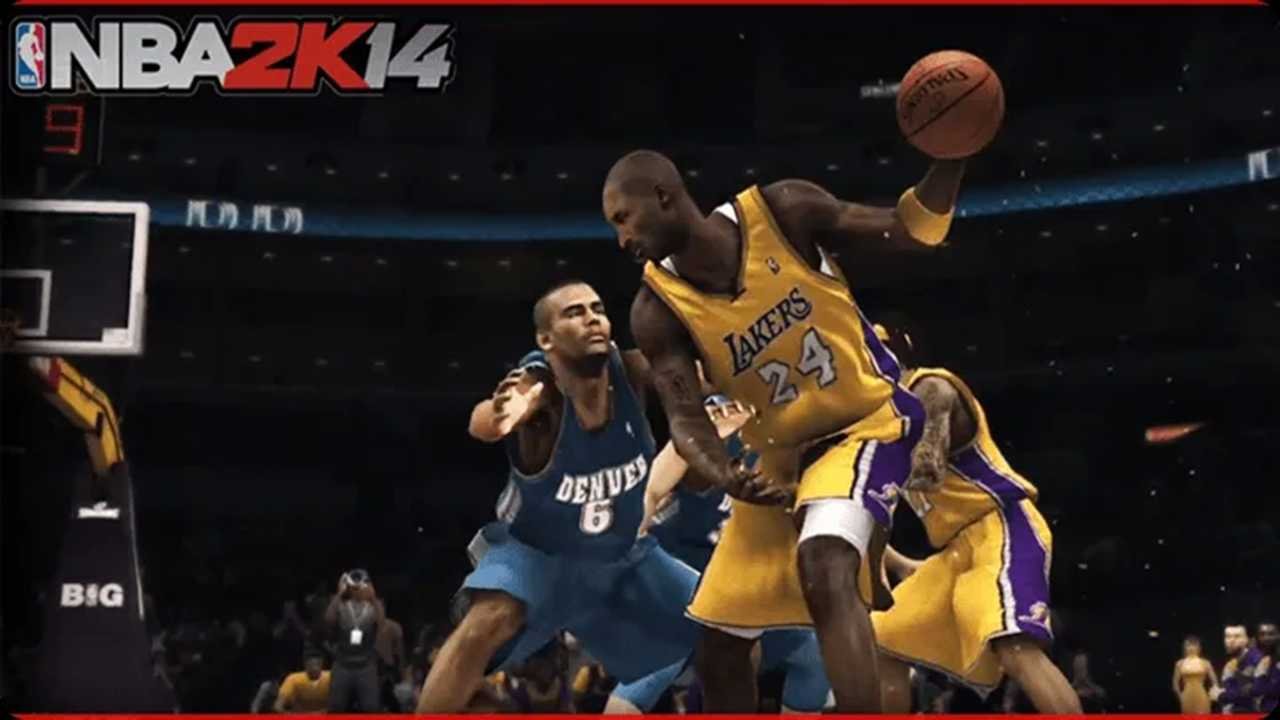 NBA2K14�ֻ���v1.30 ���İ�