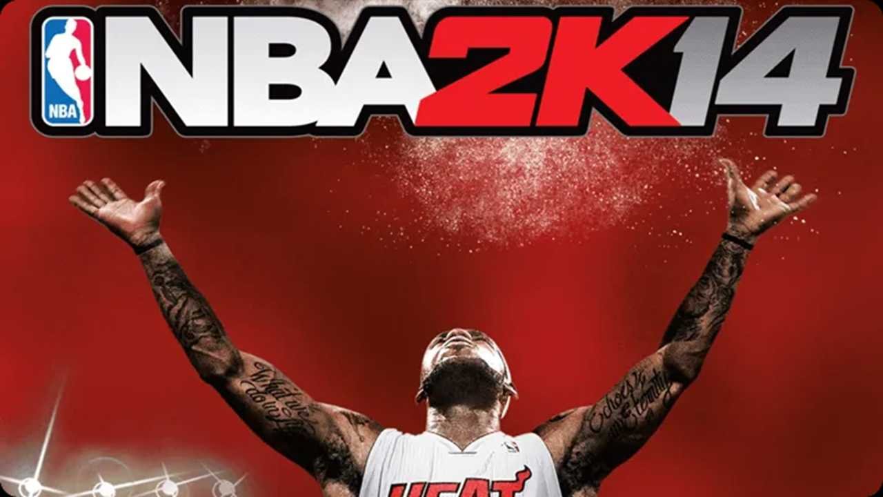 NBA2K14�ֻ���v1.30 ���İ�