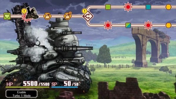 ս���ĸ��������°�(Fuga: Melodies of Steel)v1.0.1 �ֻ���