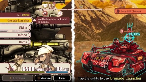 ս���ĸ��������°�(Fuga: Melodies of Steel)v1.0.1 �ֻ���
