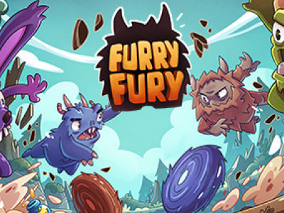 ��ŭë���װ�׿��(Furry Furry Fury) ʵ����Ϸ���滭�����ѹ��������