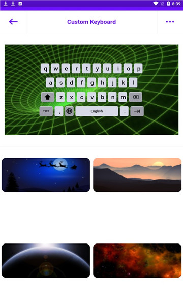 handy制作手机主题(Handy Keyboard) 按键细节调整与整体观感优化