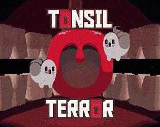 Tonsil Terror�����循������ ���İ� ��Ϸ���� �ֲ�ð�� ����