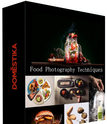 Food Stylist美食造型师 零基础入门摆盘拍摄技巧 教程