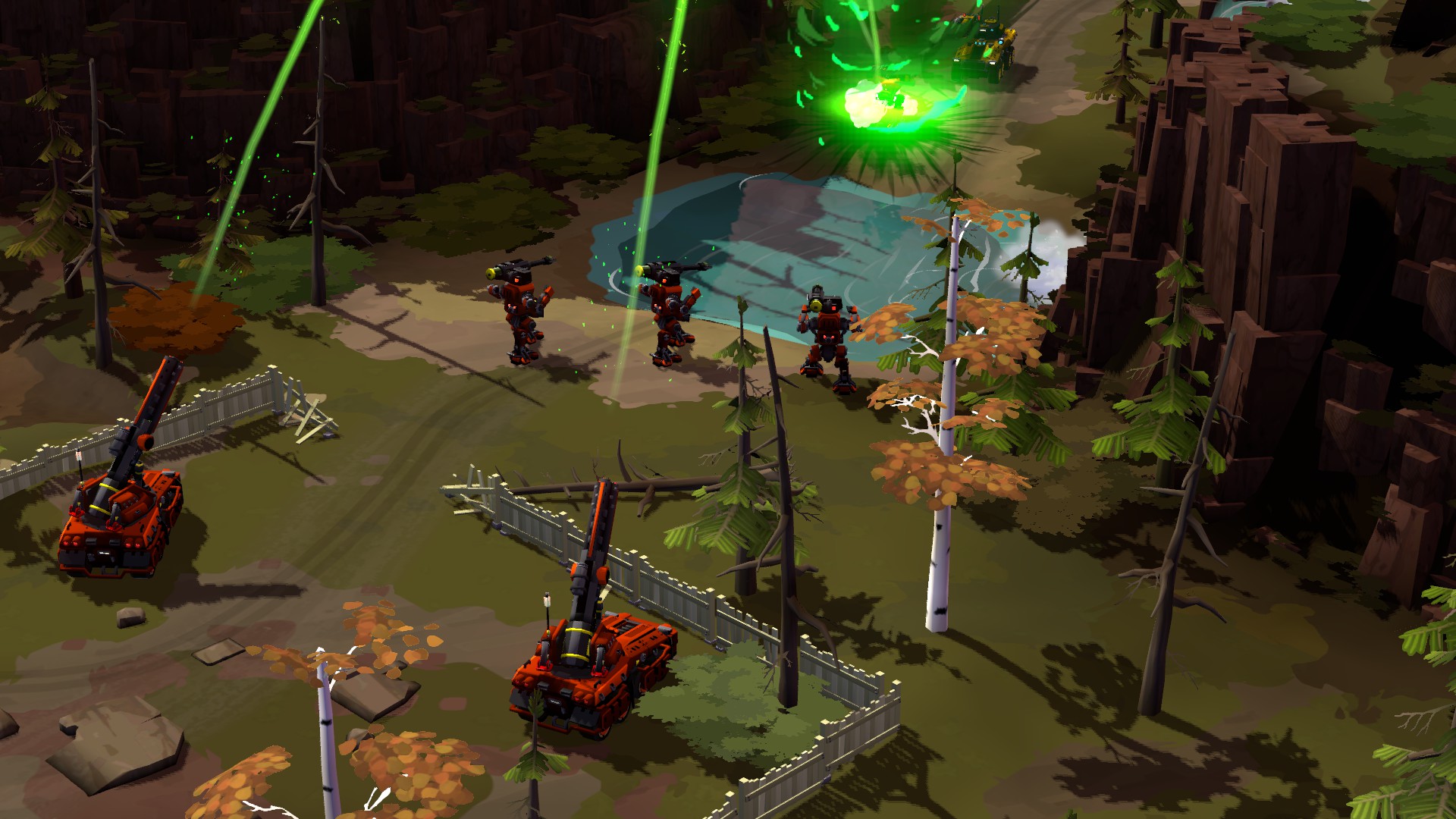 ����ӪForged Battalion ��ͼ��Դ����������վλͼ��