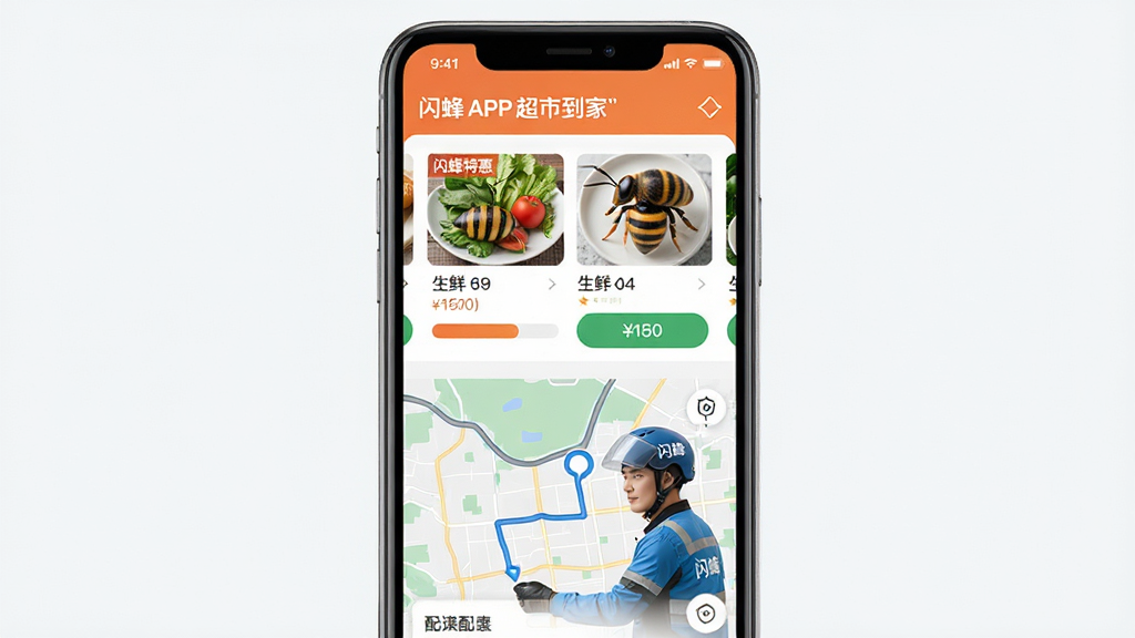 ���壺����APP�����е��ҡ�����ҳ�棬��ʾ������Ʒ�б������ͽ����������֣��ֻ���������չʾ���ϰ벿��Ϊ��Ʒ�������°벿��Ϊ��ͼ����·�ߣ��Ű棺�����Ʒͼ�Ҳ�۸�ť�����дʵ����ϱ�ƽUI��ϸ�ڣ���Ʒ��ע�������ػݡ���ǩ������Ա���С����䡱ͷ�������ʣ����壬�ɾ����޶���Ԫ��