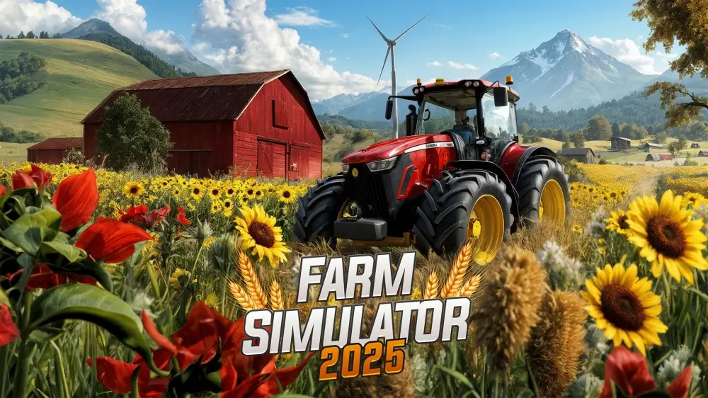 Farming Simulator 2025 ���İ� ���� ��Ϸ����