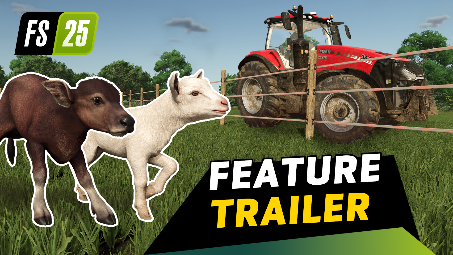 Farming Simulator 2025 ��ʵũ����ʻ�����ͼ