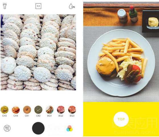 Foodie���app��ʳ�����˾�ʹ�ý̴̳�ȫ