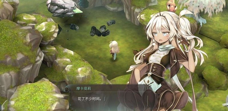 魔女之泉4安卓版 游戏画面 剧情冒险 RPG