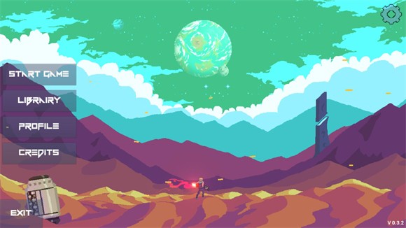 最后一个星球官方最新版下载(OneLastPlanet)安装步骤截图教程
