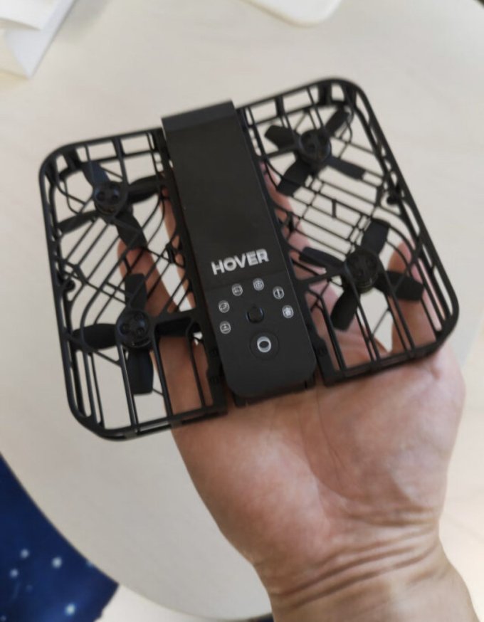 Hover X1 app �ֻ��ٿ����˻����н̳�ָ��