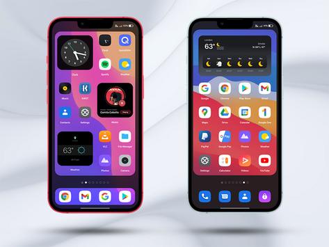 iBlurDock Pro app(ios��˹ģ��Ч��app) ��Ƶ�����黯����ǰ��Ա�