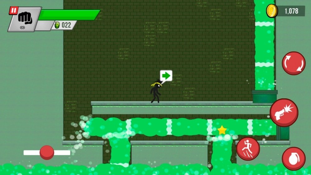 Stick vs Zombies����˽�ʬ����ϰ汾v1.5.8 ������